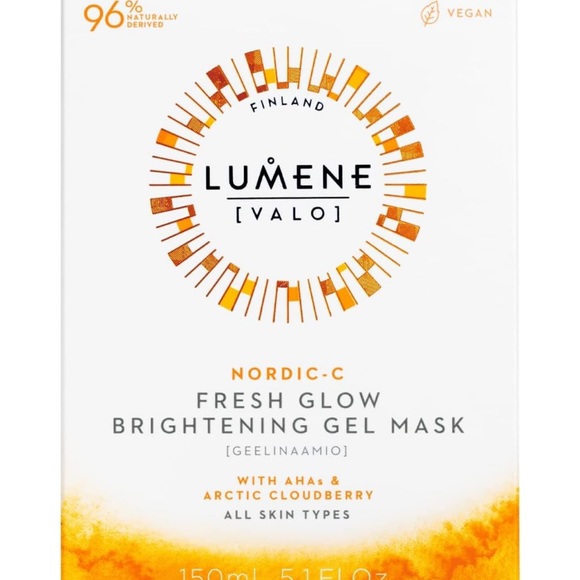 lumene Skincare One Left Full Size Lumene Nordic C Fresh Glow